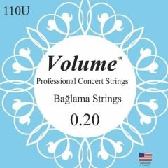 VOLUME 110U PROFESYONEL UZUN SAP BAĞLAMA TELİ 0.20