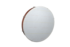 45 CM PROFESYONEL DUPONT DERİLİ BENDİR DİKİŞLİ YANDAN AYARLI KILIF HEDİYE