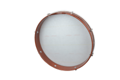 45 CM PROFESYONEL DUPONT DERİLİ BENDİR DİKİŞLİ YANDAN AYARLI KILIF HEDİYE