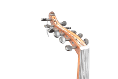 UD275 PROFESYONEL UD ABANOZ BURGULU KANADA KAPAK MAUN