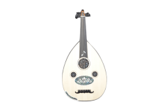 UD250 PROFESYONEL UD ABANOZ BURGULU CEVİZ