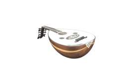 UD250 PROFESYONEL UD ABANOZ BURGULU CEVİZ