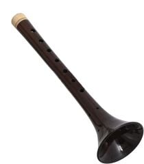 Z0040-2 SOL RENKLENDİRİLMİŞ ZURNA BÜYÜK BOY