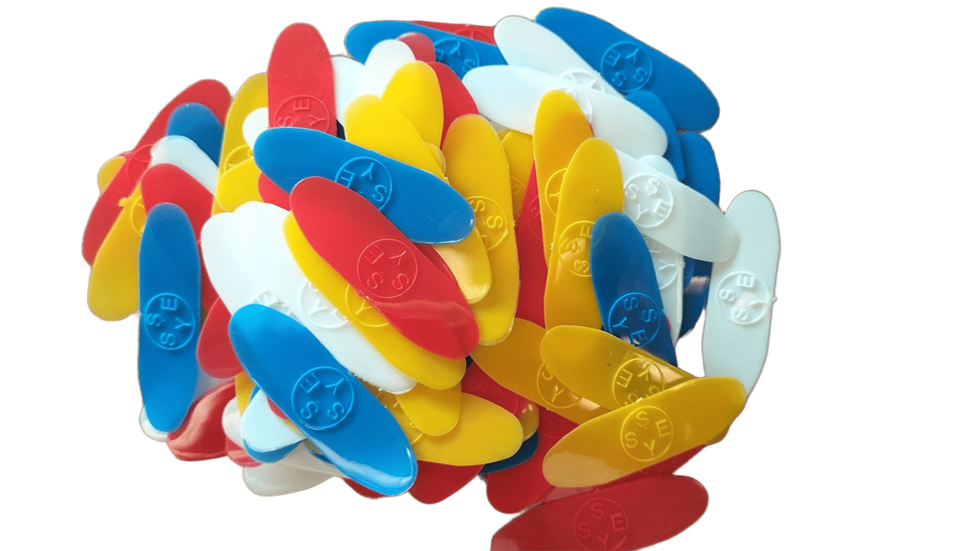 ŞEMSİ YASSIMAN SAZ MIZRABI KARIŞIK 100 LU