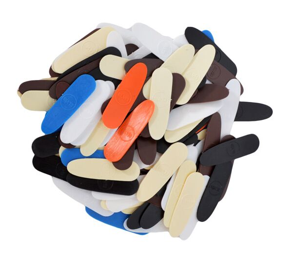 ELVİS SAZ MIZRABI KARIŞIK 100 LU