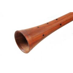 ZE50-1 FA ERİK ZURNA KESKİN KABA ŞEKİLLİ 48 CM