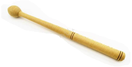 DTO-28 DAVUL TOKMAK YUVARLAK 28 CM ÇOCUK DAVULU