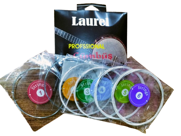 LAUREL CÜMBÜŞ TELİ BEYAZ BAMLI