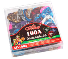 AP-100A ALİCE SEDEFLİ 100 LÜ KALİTELİ GİTAR PENA