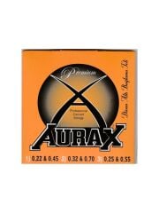 AURAX AX-22 DİVAN SAZ TELİ PROFESYONEL 0.22 UZUN SAP