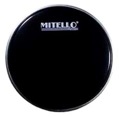 BDHD-9/1-B MİTELLO 23 LÜK GAWHARET SİYAH DARBUKA DERİSİ