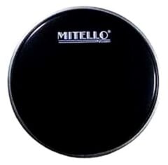 BDHD-9/1-B MİTELLO 23 LÜK GAWHARET SİYAH DARBUKA DERİSİ
