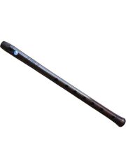 F0036-2 Mİ RENKLENDİRİLMİŞ FLÜT KAVAL ORTA BOY