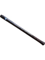 F0036-1 RE RENKLENDİRİLMİŞ FLÜT KAVAL ORTA BOY