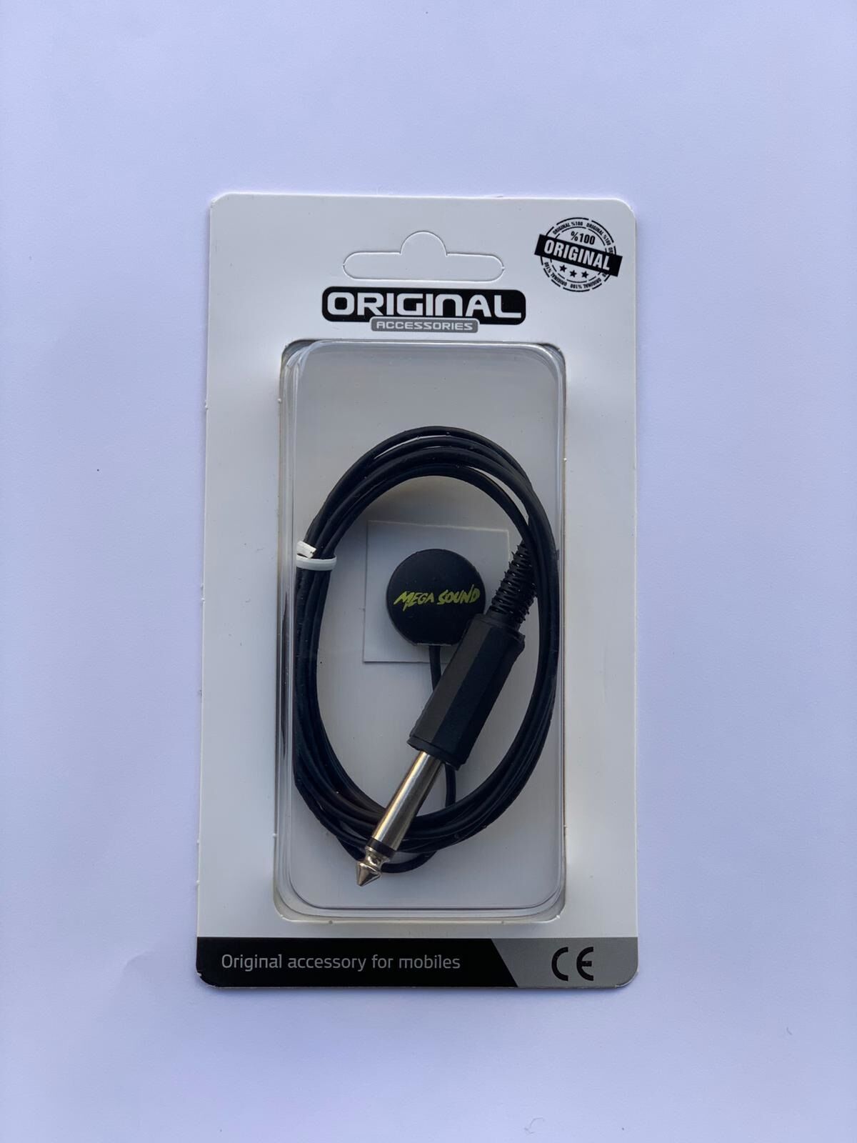 NEO PRO MIC YAPIŞTIRMA MANYETİK SAZ-GİTAR İÇİN