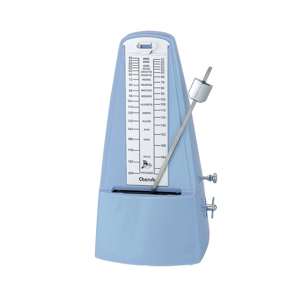 CHERUB WSM-305BLH MEKANİK METRONOM MAVİ