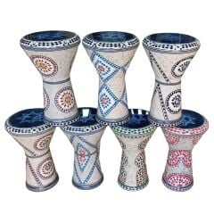 ALEXANDRİA DMS22 MISIR DARBUKA 22 CM