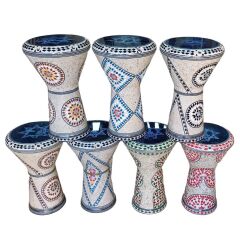 ALEXANDRİA DMS22 MISIR DARBUKA 22 CM
