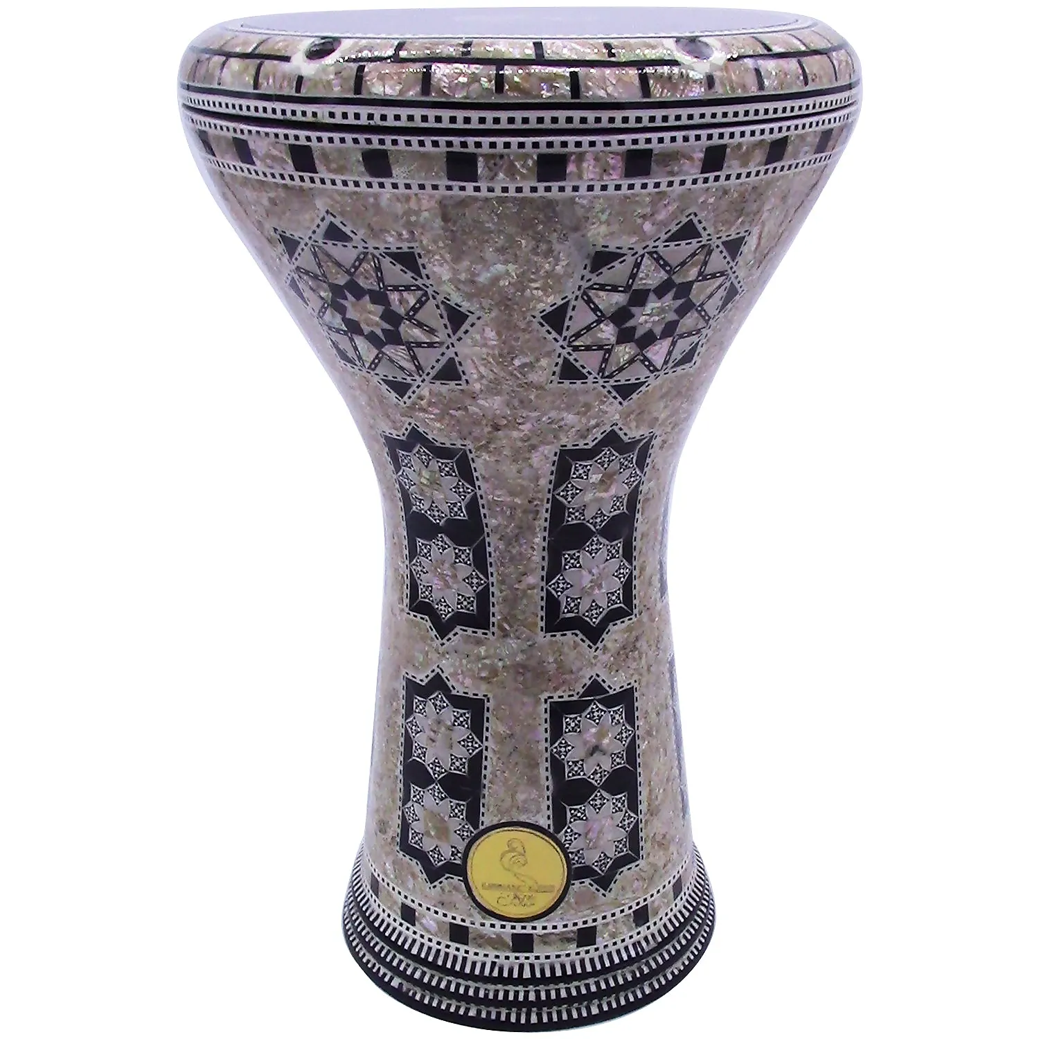 GAWHARET EL FAN 23 CM 9 INCH PROFESYONEL MISIR DARBUKA