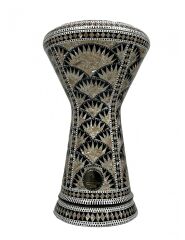 GAWHARET EL FAN 23 CM 9 INCH PROFESYONEL MISIR DARBUKA