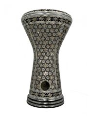 GAWHARET EL FAN 23 CM 9 INCH PROFESYONEL MISIR DARBUKA