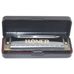 HONER H1005 PROFESYONEL AĞIZ MIZIKASI 10 DELİK