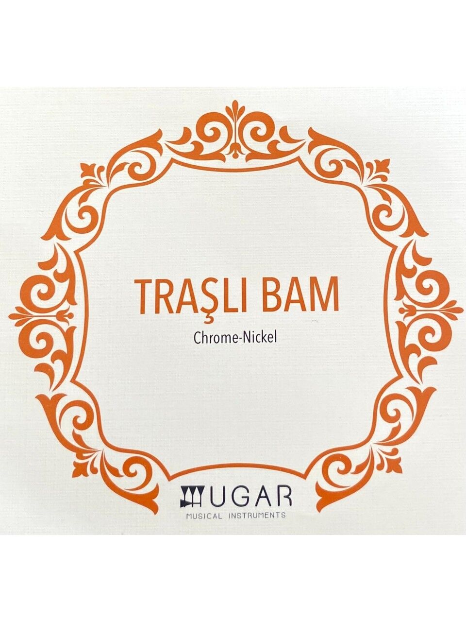 UGAR 0.40 TAŞLANMIŞ (TRAŞLANMIŞ) BAM TELİ PROFESYONEL