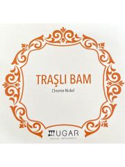 UGAR 0.40 TAŞLANMIŞ (TRAŞLANMIŞ) BAM TELİ PROFESYONEL
