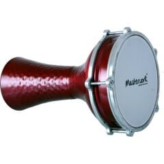 MASTERWORK 5 NO KIRMIZI ALÜMİNYUM DARBUKA