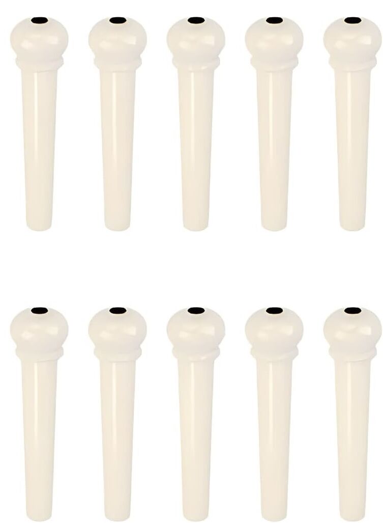 ALİCE A021IVY AKUSTİK GİTAR PİMİ KREM 10 ADET