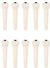 ALİCE A021IVY AKUSTİK GİTAR PİMİ KREM 10 ADET