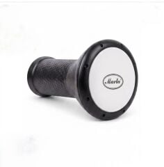 MARLA ÇÖMLEK DARBUKA DÜZ SİYAH MODEL