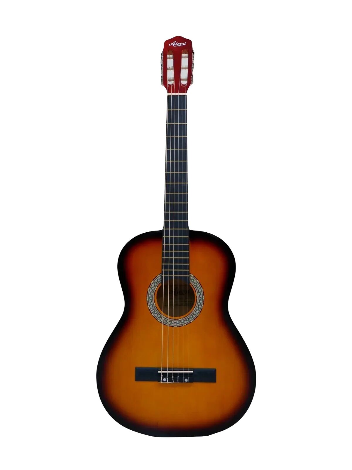 AİERSİ SC040-SB KLASİK GİTAR 4/4 SUNBURST