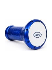 MARLA ÇÖMLEK DARBUKA DÜZ MAVİ MODEL