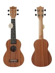 AİERSİ SU-021B MAUN SOPRANO UKULELE