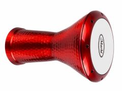 MARLA ÇÖMLEK DARBUKA DÜZ KIRMIZI MODEL