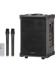 HEPU HP-976 PARTYBOX BLUETOOTH HOPARLÖR 8” TAŞINABİLİR ŞARJLI