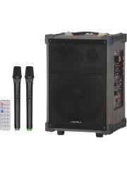 HEPU HP-976 PARTYBOX BLUETOOTH HOPARLÖR 8” TAŞINABİLİR ŞARJLI