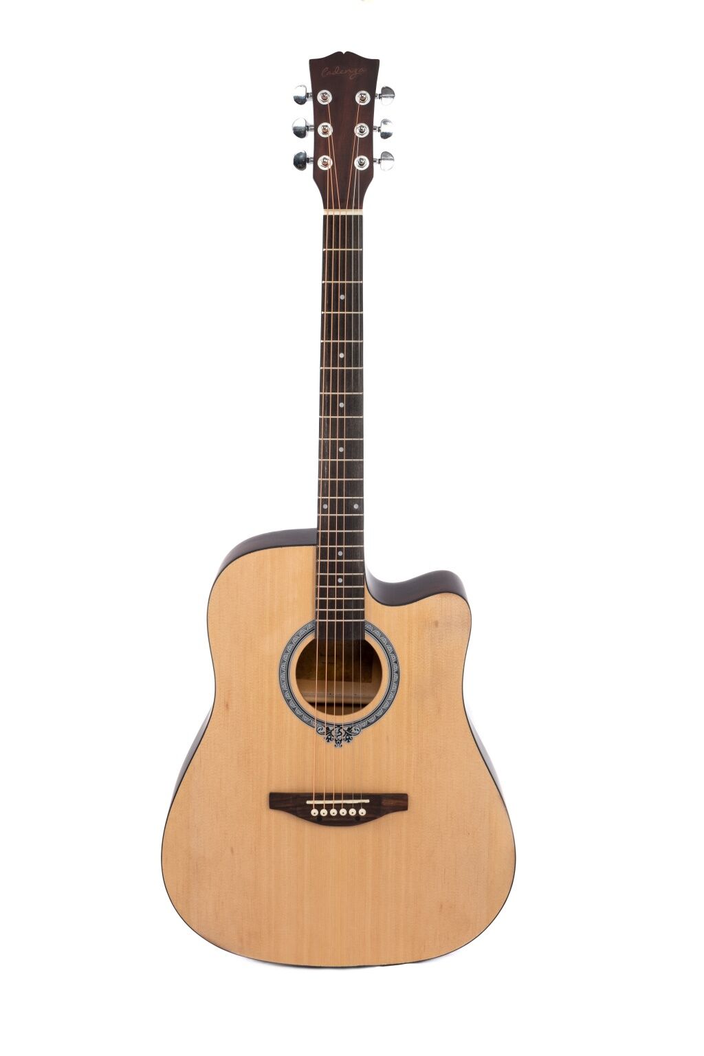 CADENZA MOD A-202 NT NATUREL AKUSTİK GİTAR