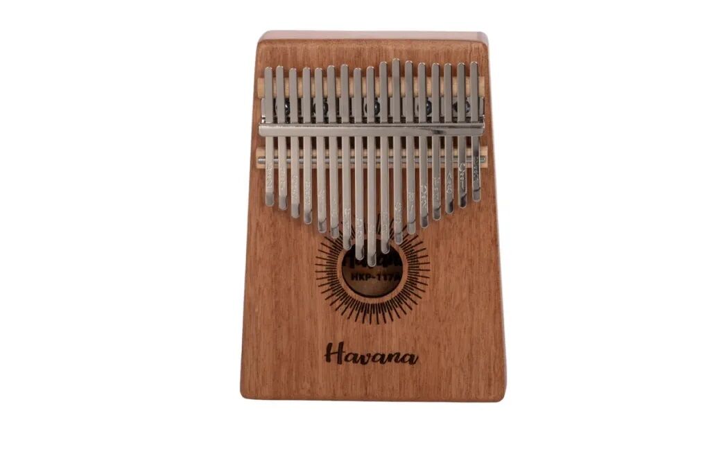 HAVANA HKP-117A KALİMBA MAUN 17 TUŞLU