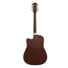 STRAUSS SA-220CE ELEKTRO AKUSTİK GİTAR SUNBURST