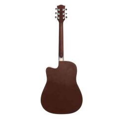 STRAUSS SA-220CE ELEKTRO AKUSTİK GİTAR SUNBURST