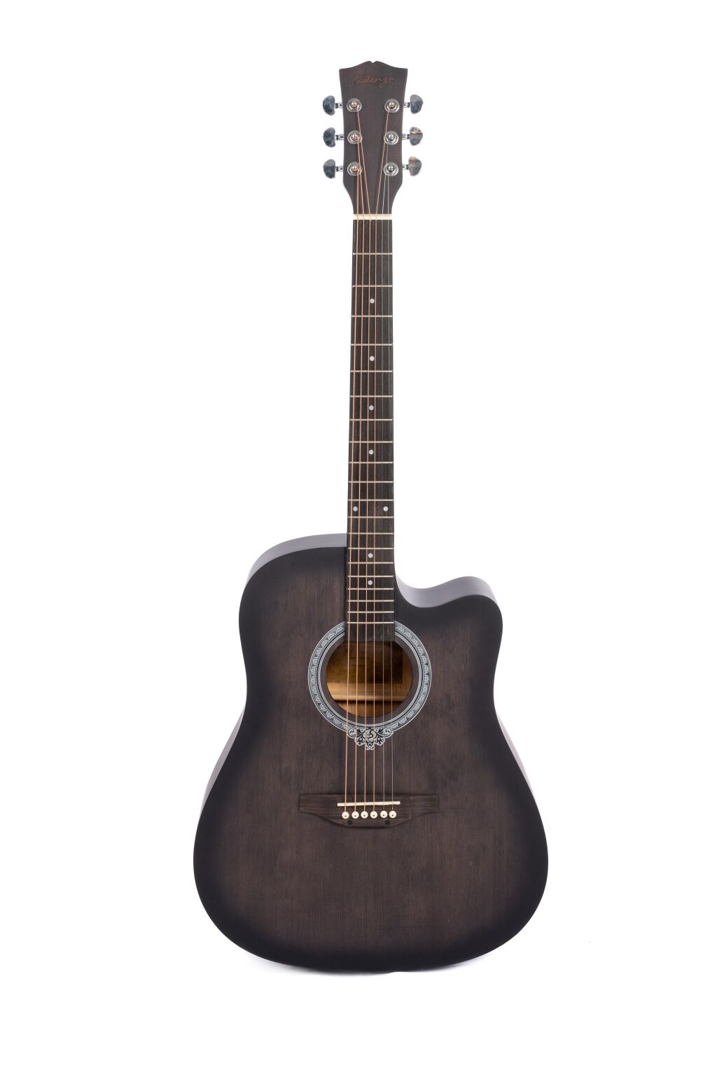 CADENZA MOD A-202 BK AKUSTİK GİTAR SİYAH