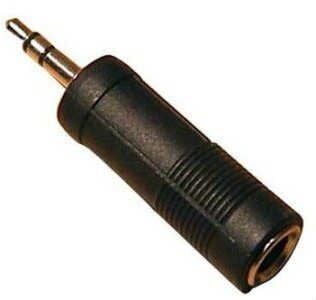 UPTECH KJ79 ADAPTÖR KÜÇÜLTÜCÜ JACK 1 ADET