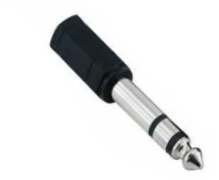 UPTECH KJ78 ADAPTÖR BÜYÜLTÜCÜ JACK 1 ADET