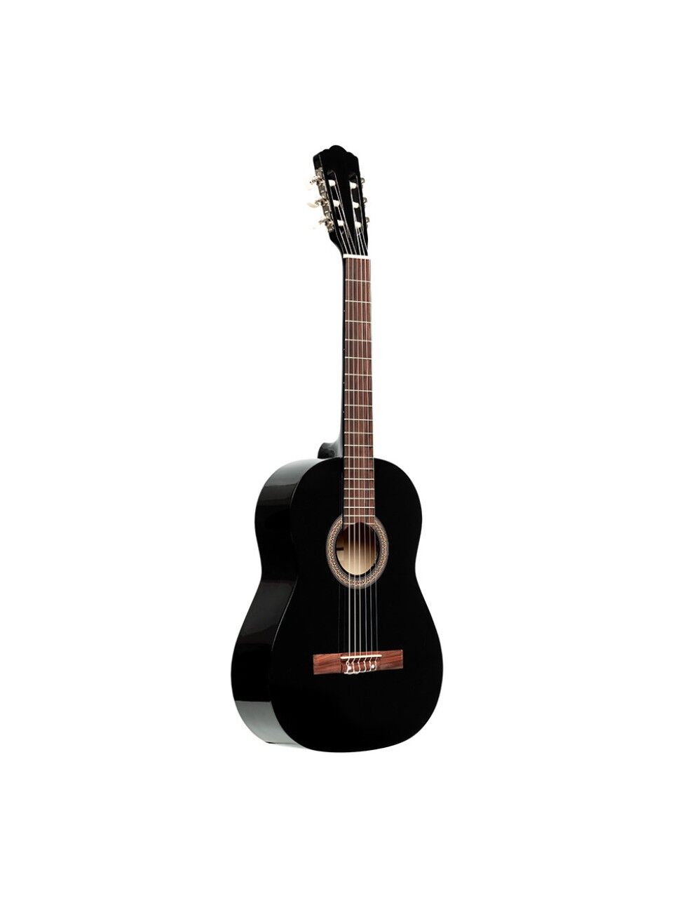 STAGG SCL50BLK KLASİK GİTAR SİYAH 4/4