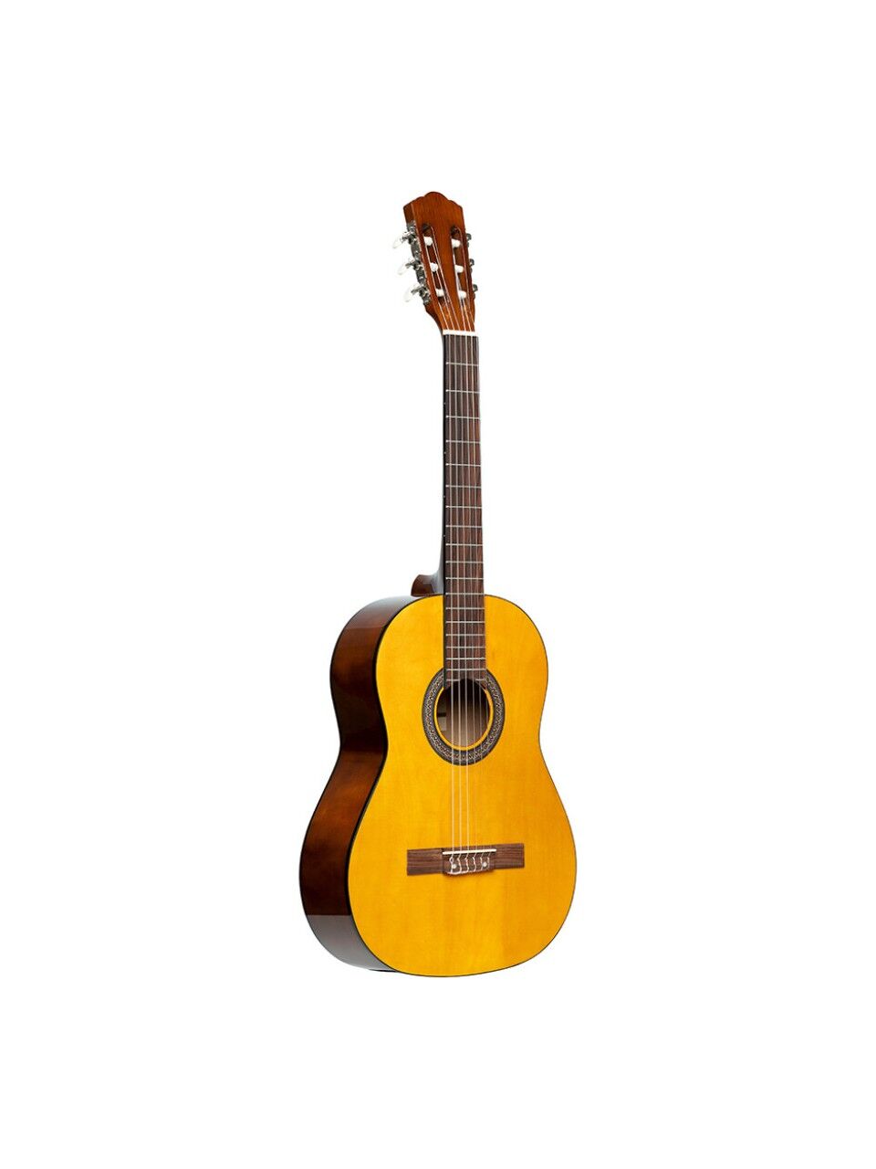 STAGG SCL50NAT KLASİK GİTAR NATUREL 4/4