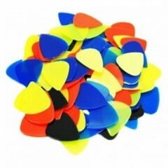 MARLA 100 ADET GİTAR PENA UCUZ