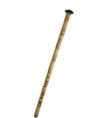 N070-4 LALE SERİ MÜSTAHZEN NEY DO # KAMIŞ NEY DERLİN BAŞPARE