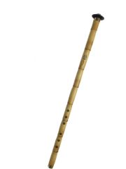 N070-4 LALE SERİ MÜSTAHZEN NEY DO # KAMIŞ NEY DERLİN BAŞPARE